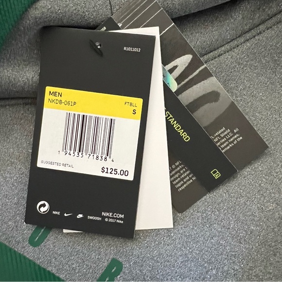 NWT! New York Jets Men’s Adult Small Sweatshirt - Picture 5 of 6